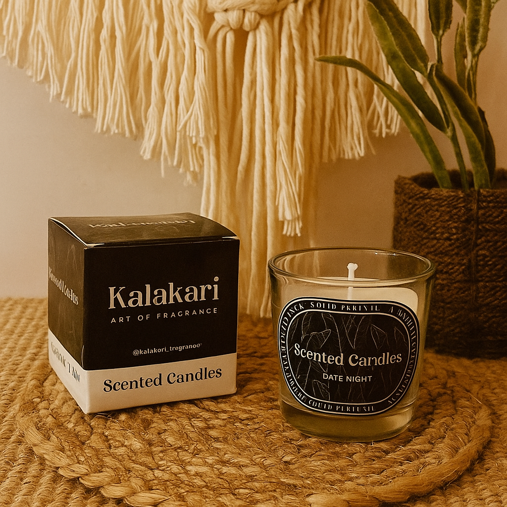 Scented Candle - kalakari