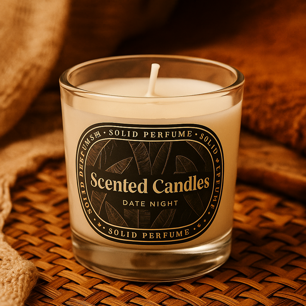 Scented Candle - kalakari