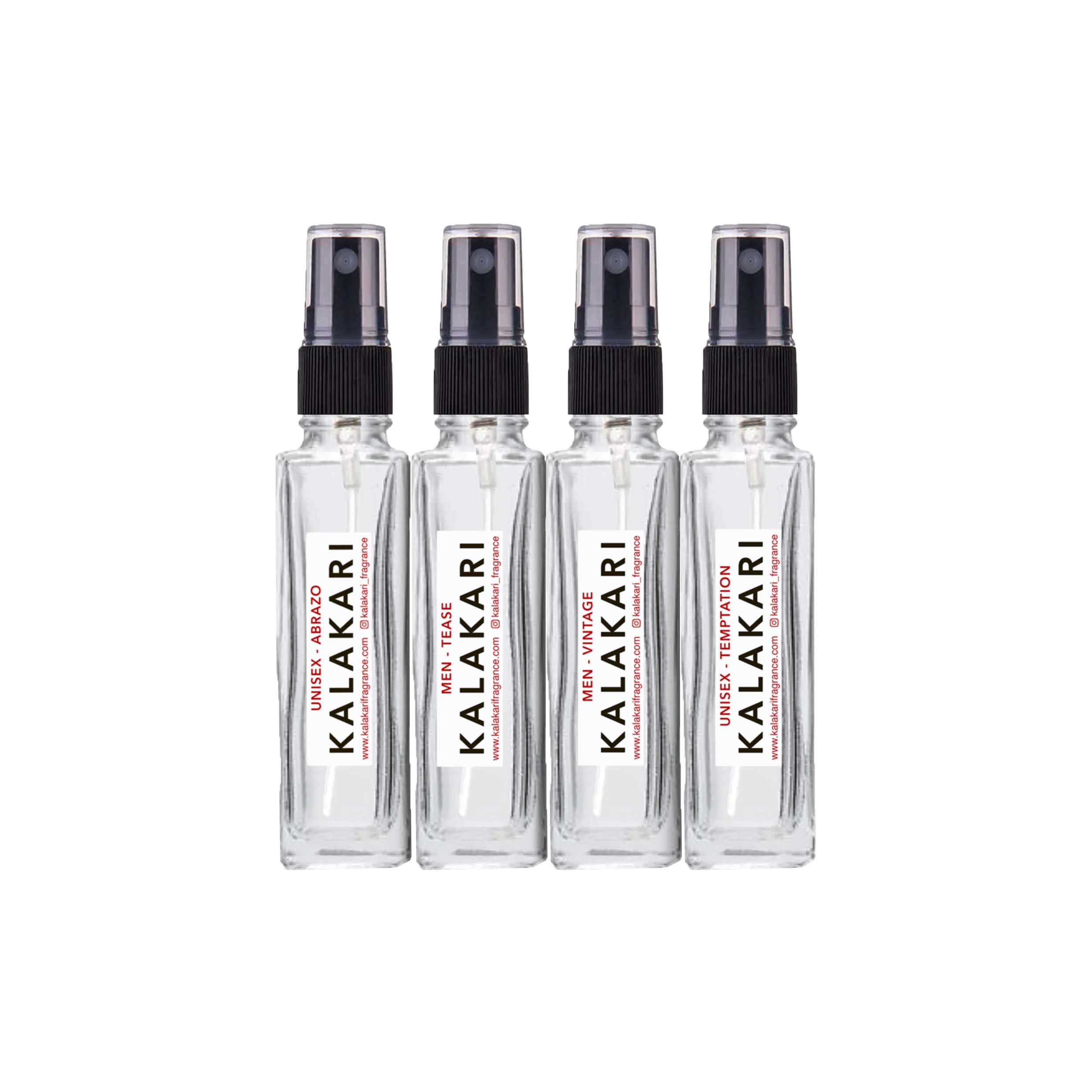 Kalakari Tester Perfumes FREE