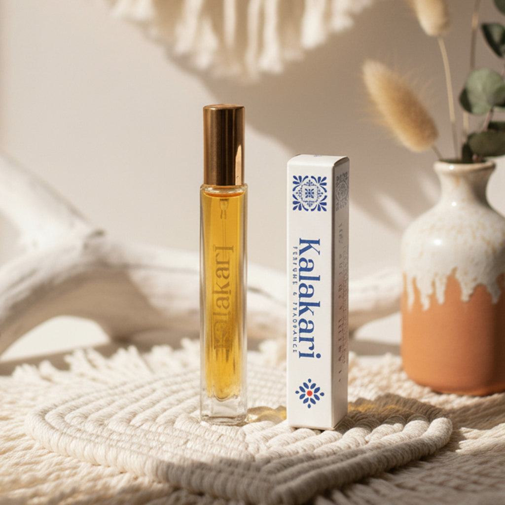 Prive 15 ML tester travel Kalakari Prive Luxe - Free travel pouch