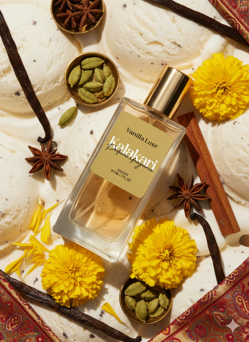 Kalakari Vanilla Luxe