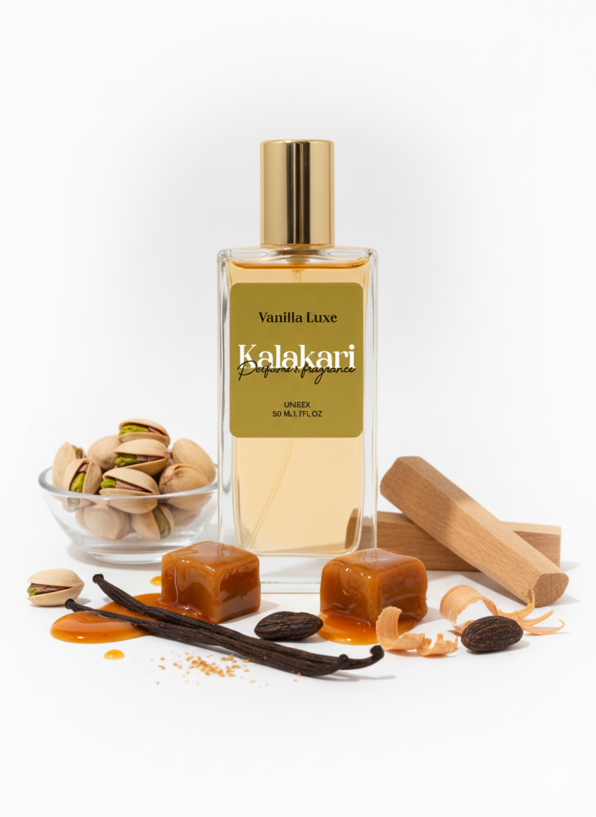 Kalakari Vanilla Luxe