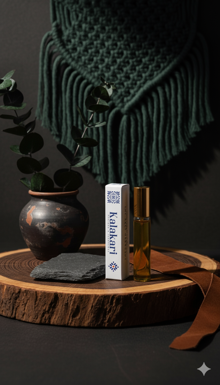 Prive 15 ML tester travel Kalakari Prive Luxe - Free travel pouch