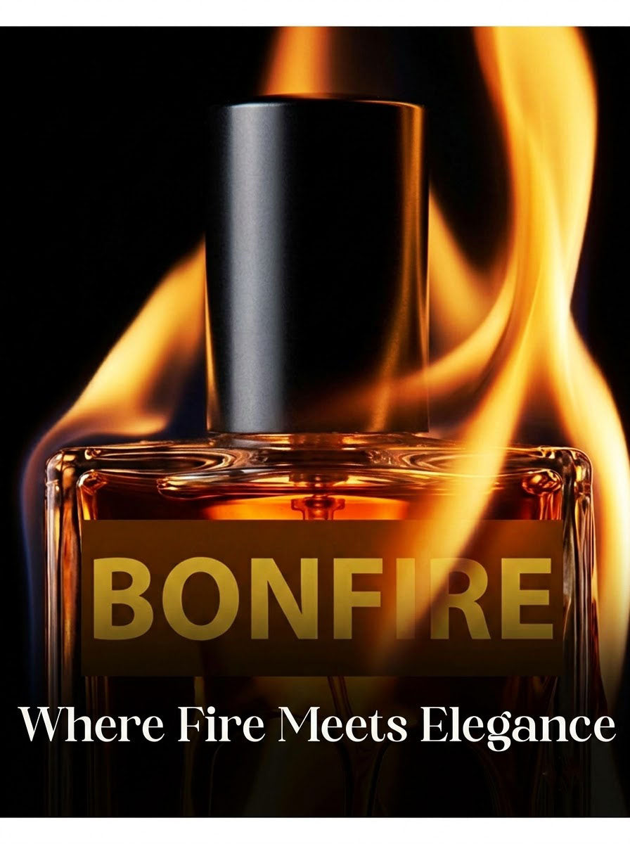 Kalakari Bonfire – Warm Vanilla & Spiced Woods Althair