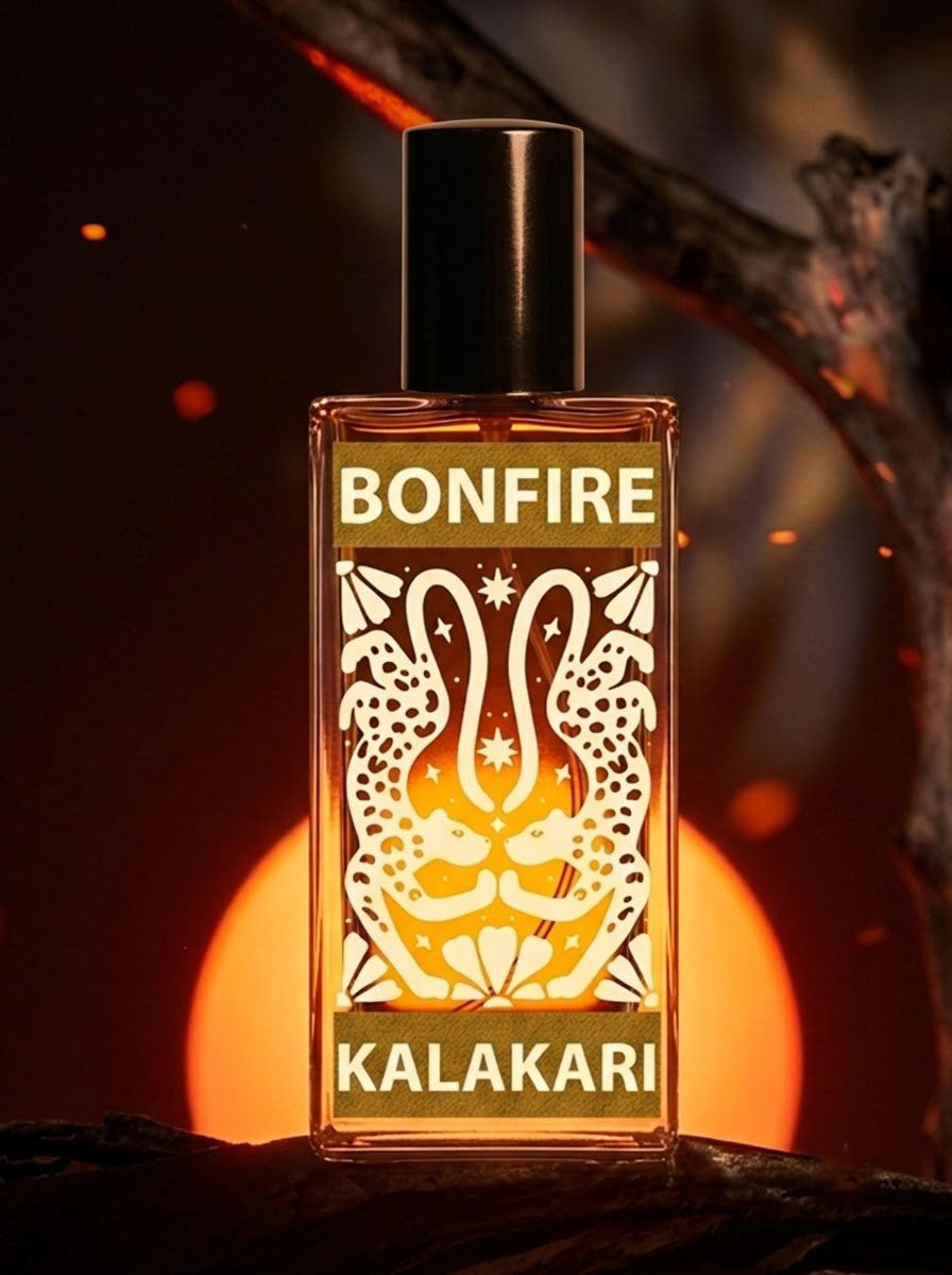 Kalakari Bonfire – Warm Vanilla & Spiced Woods Althair