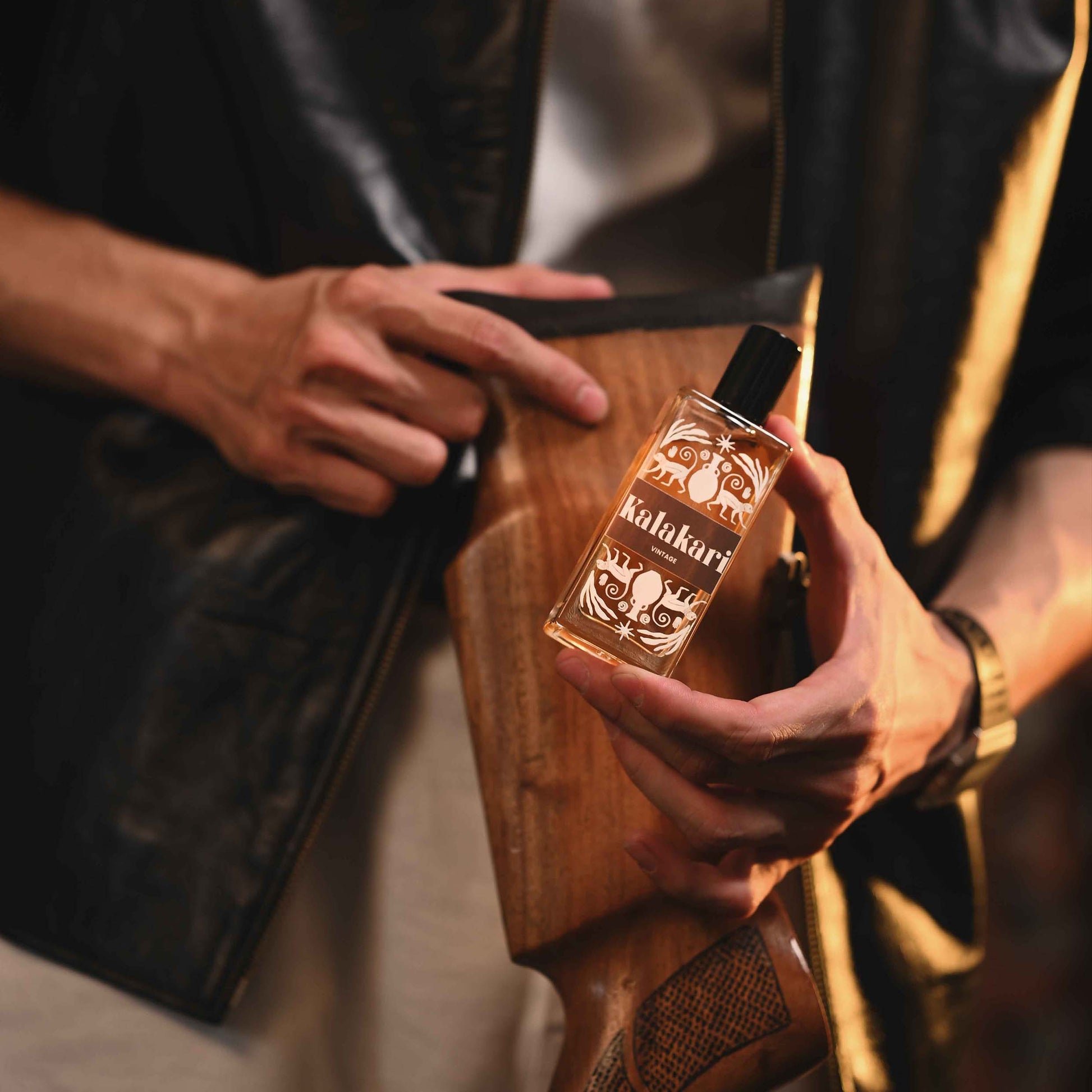 Vintage - Smoky Oud Whiskey
