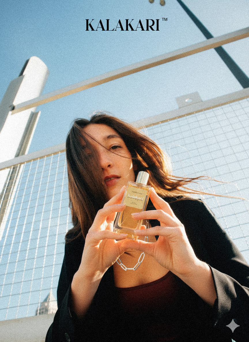 Kalakari Vanilla Luxe