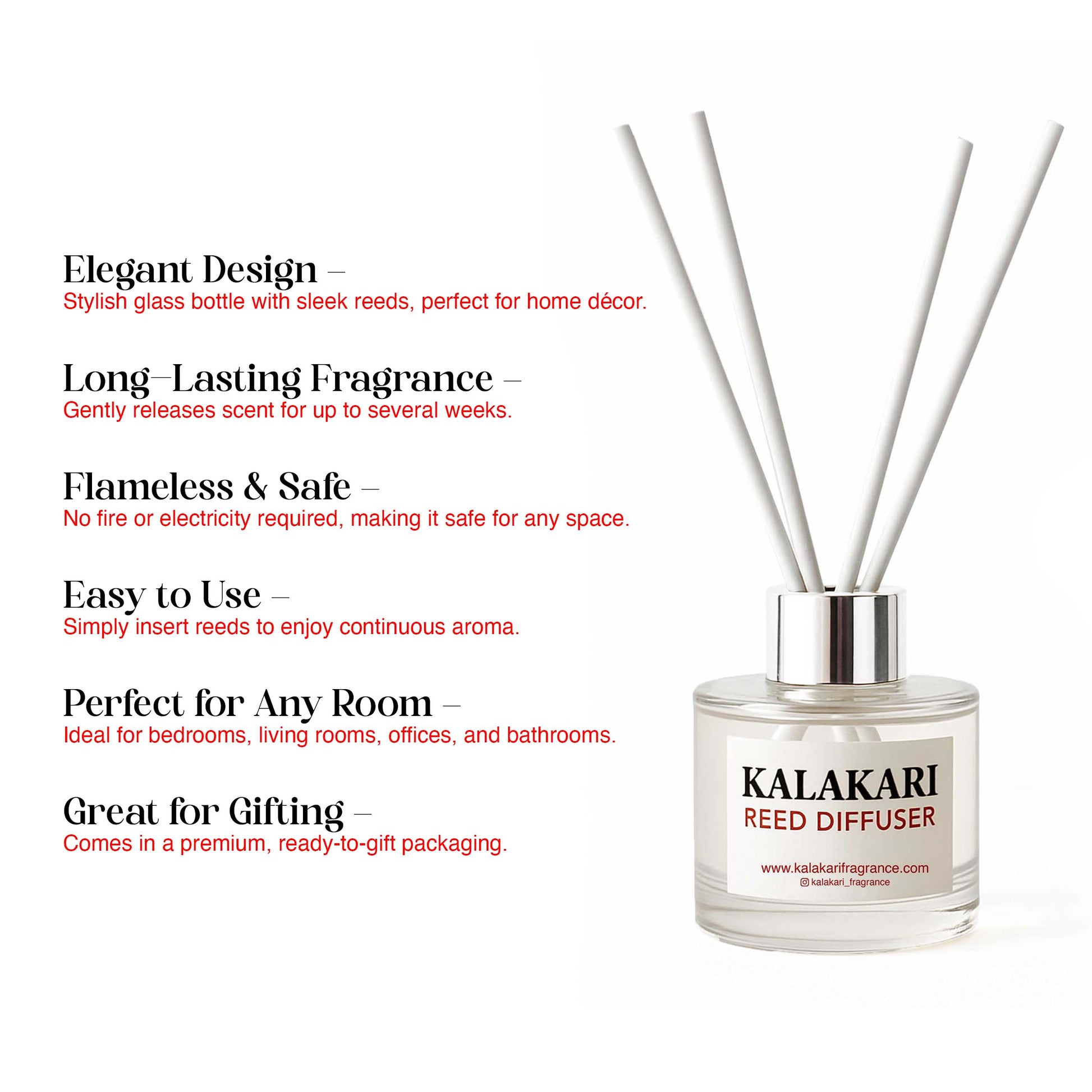 Kalakari Reed Diffuser