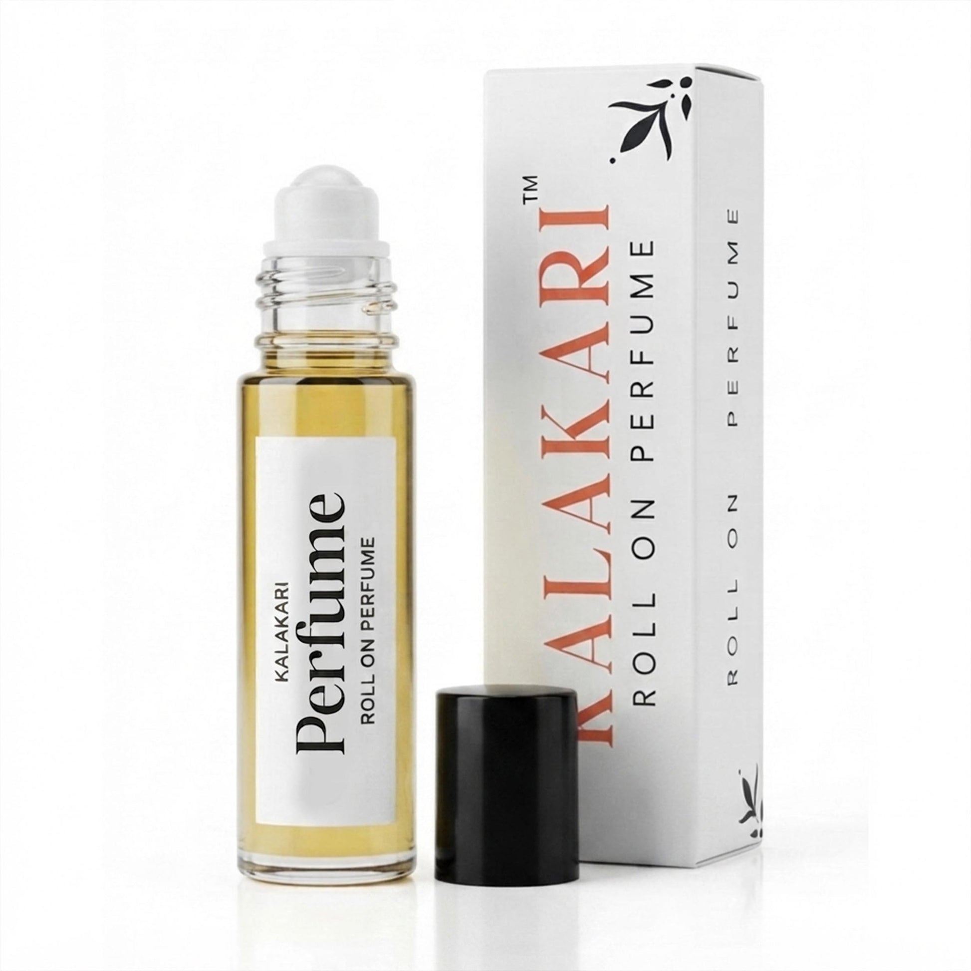Kalakari Roll-On Attar Perfume Oil – Alcohol-Free