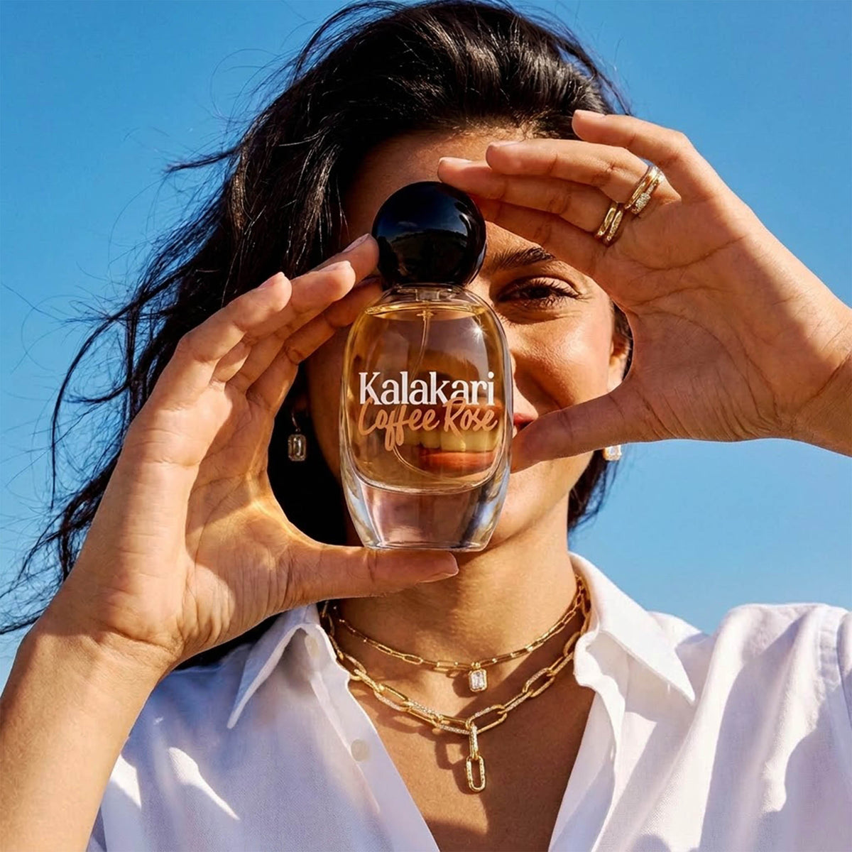 Kalakari Coffee Rose Perfume - 30 ML