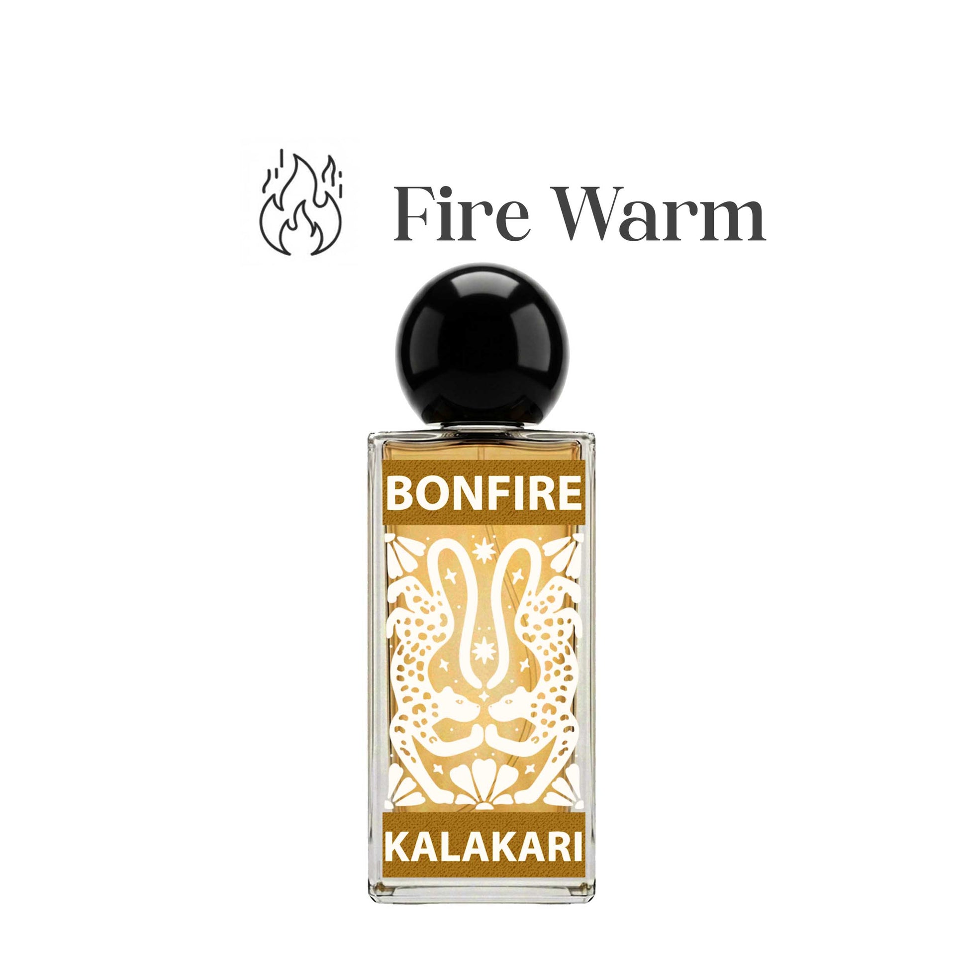 Kalakari Bonfire – Warm Vanilla & Spiced Woods Althair