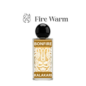 Kalakari Bonfire – Warm Vanilla & Spiced Woods Althair