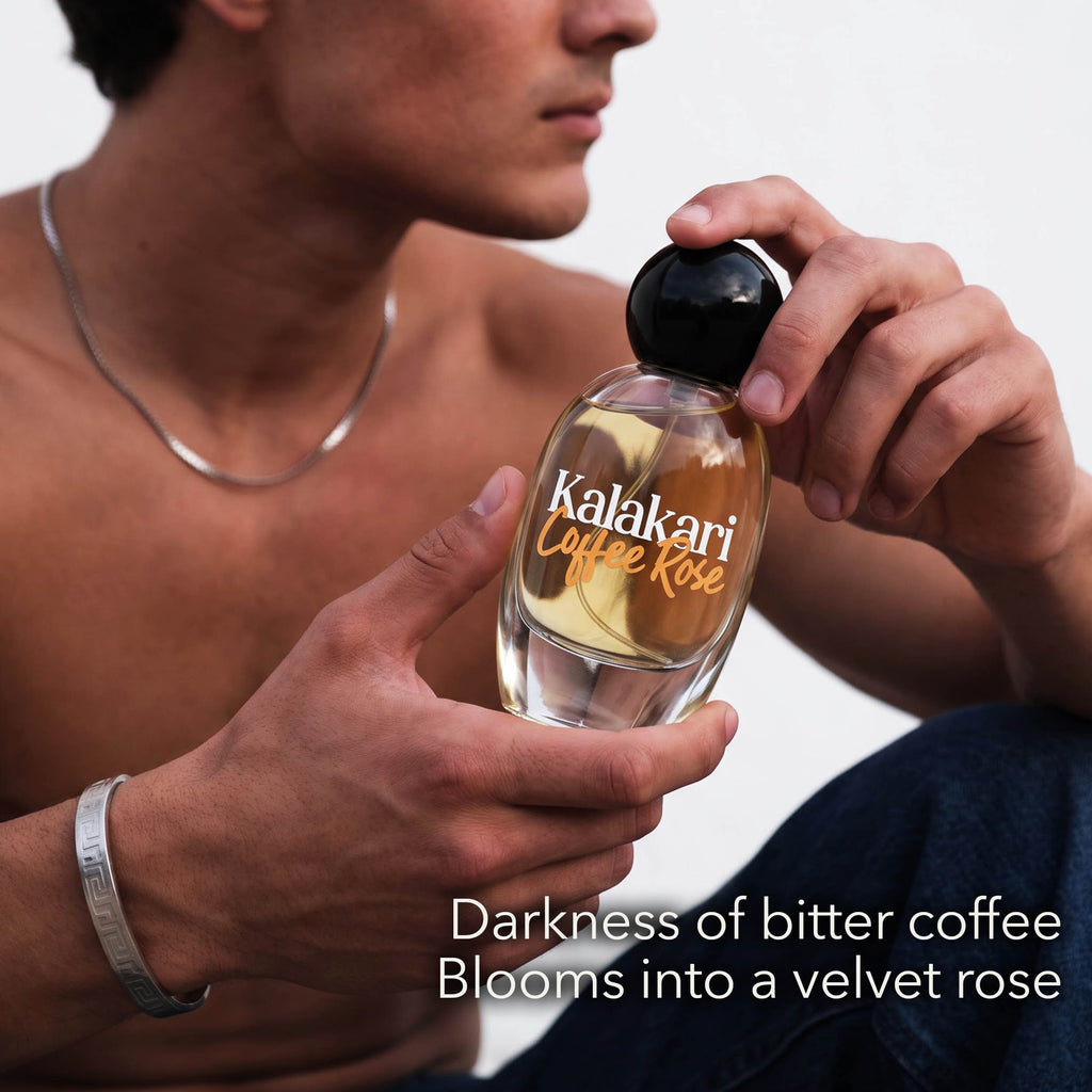 Kalakari Coffee Rose Perfume - 30 ML