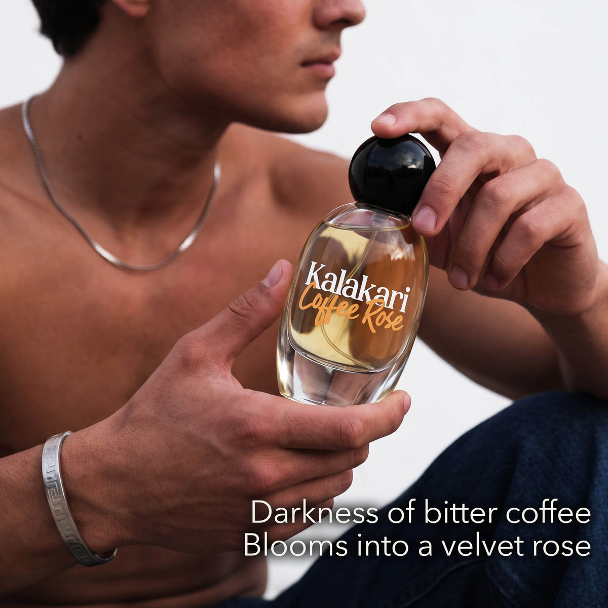 Kalakari Coffee Rose Perfume - 30 ML