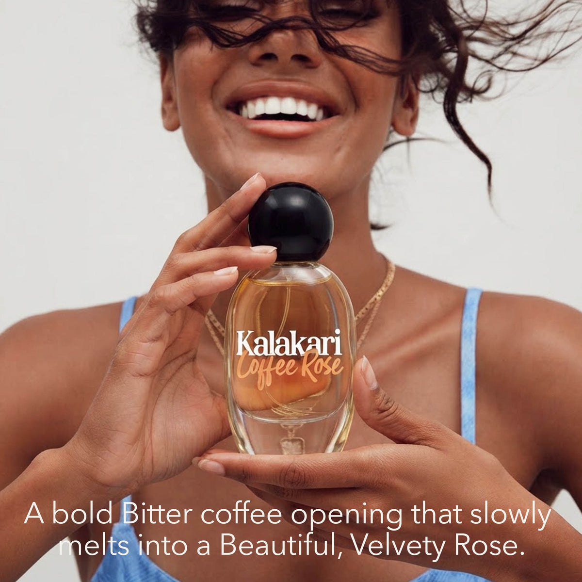 Kalakari Coffee Rose Perfume - 30 ML