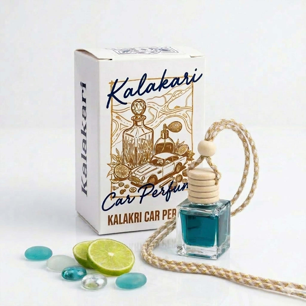 Kalakari Perfume Pod Diffuser Car and room