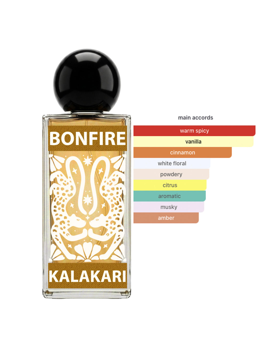 Kalakari Bonfire – Warm Vanilla & Spiced Woods Althair