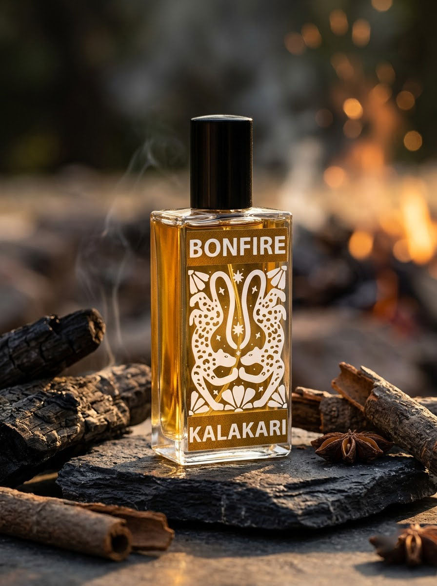 Kalakari Bonfire – Warm Vanilla & Spiced Woods Althair