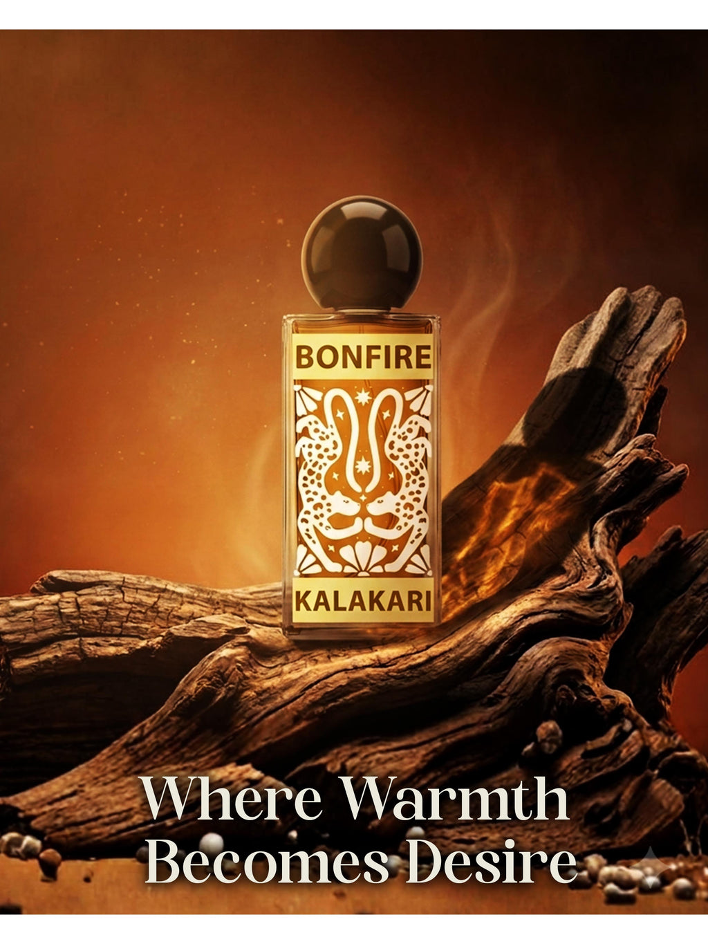 Kalakari Bonfire – Warm Vanilla & Spiced Woods Althair