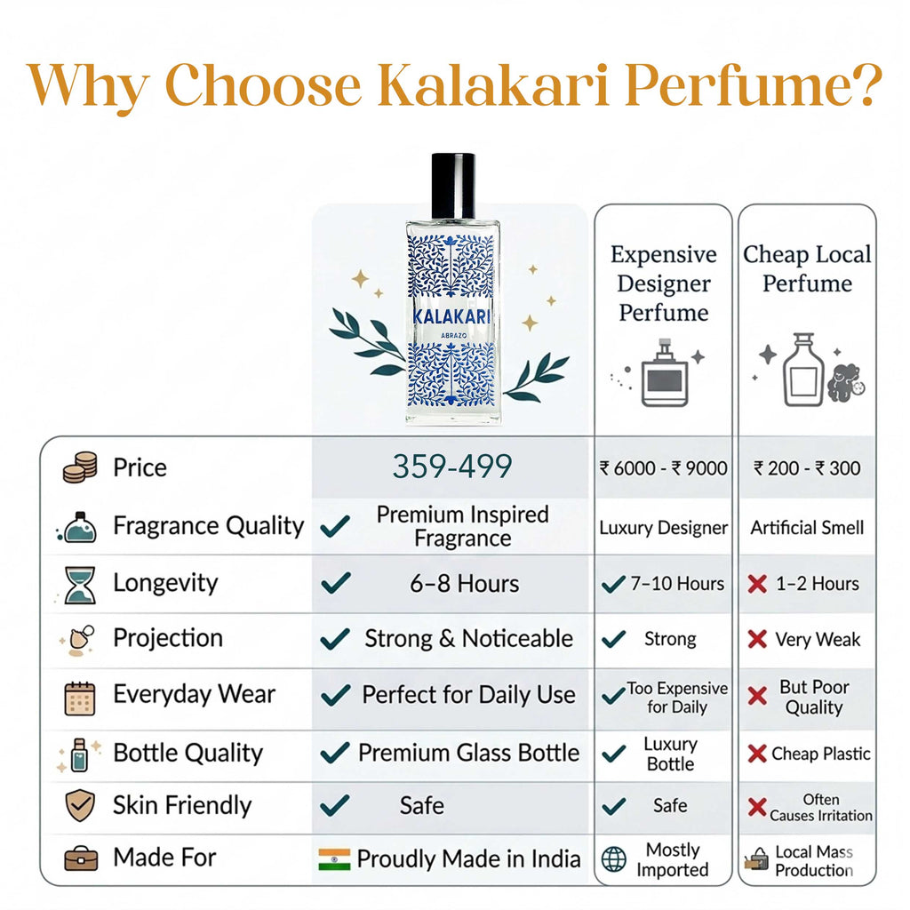 Kalakari Vanilla Luxe