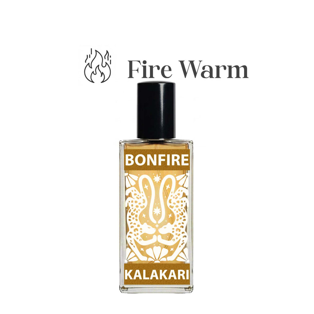 Kalakari Bonfire – Warm Vanilla & Spiced Woods Althair