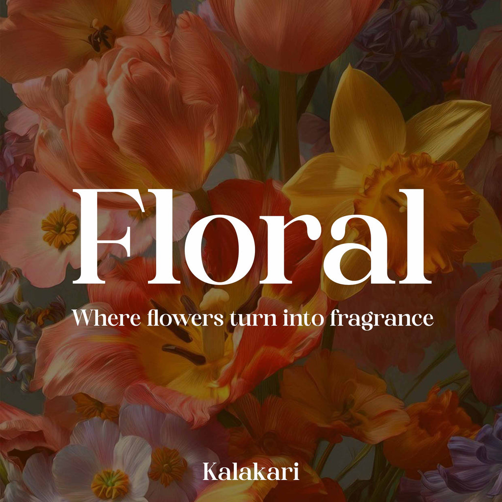 Kalakari Goddess Perfume – Long Lasting Unisex Fragrance | Vanilla Floral Scent