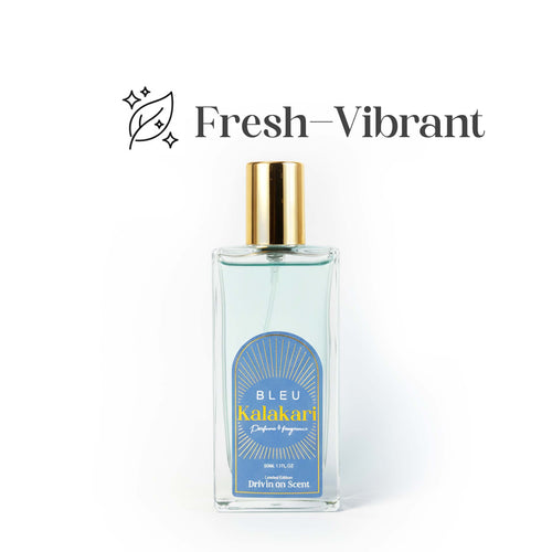 Bleu kalakari Perfume - Fresh Cool - Best Men Fragrance