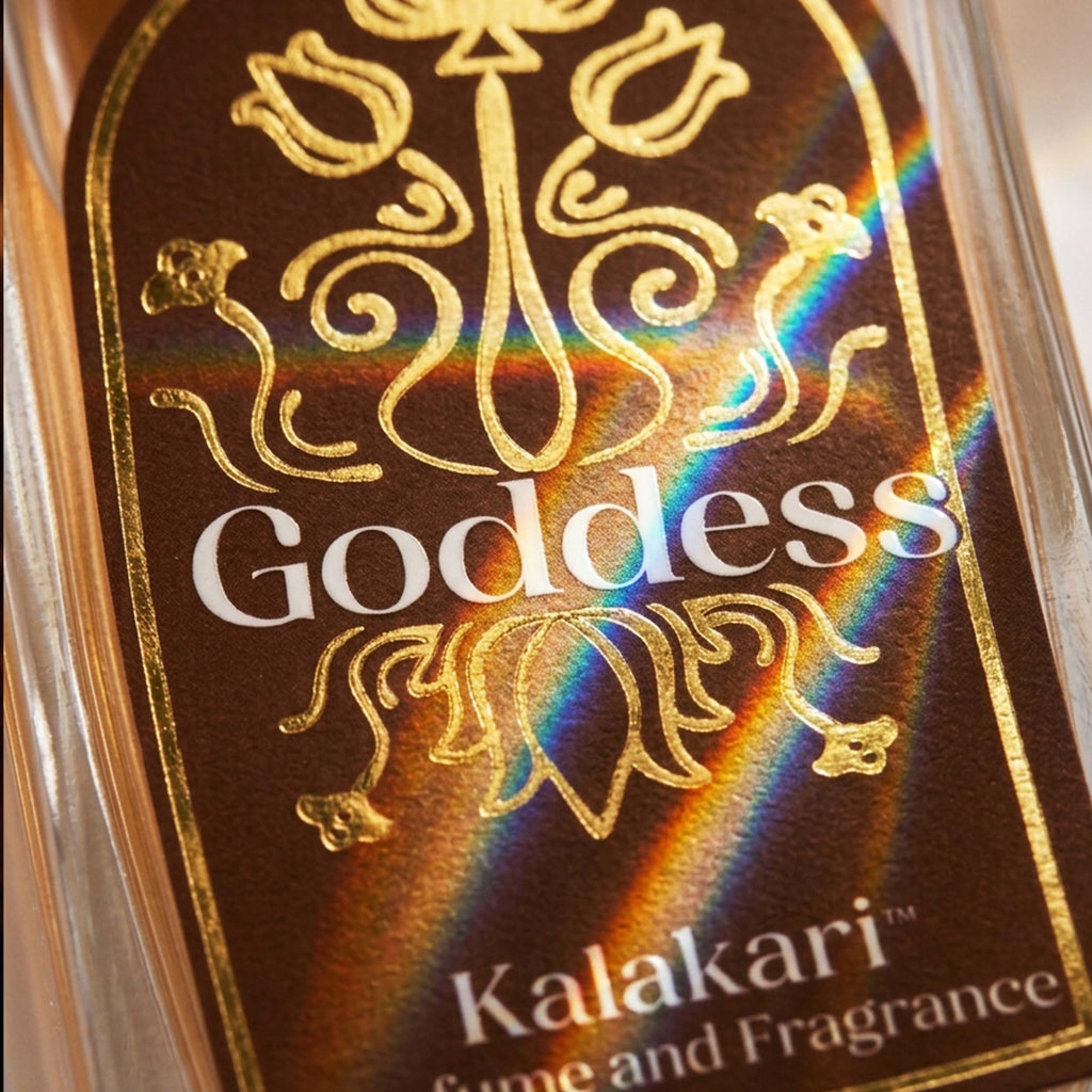 Kalakari Goddess Perfume – Long Lasting Unisex Fragrance | Vanilla Floral Scent