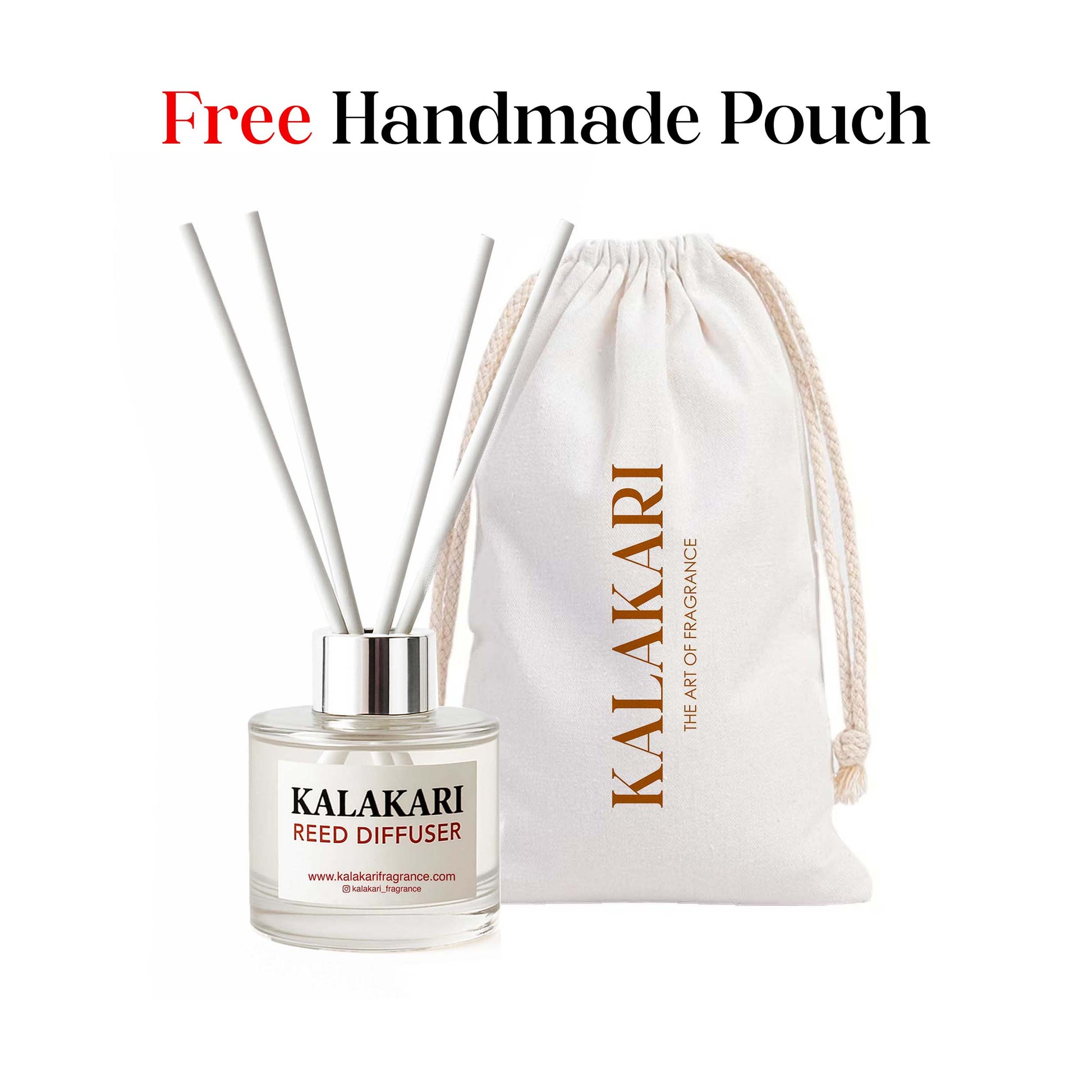 Kalakari Reed Diffuser