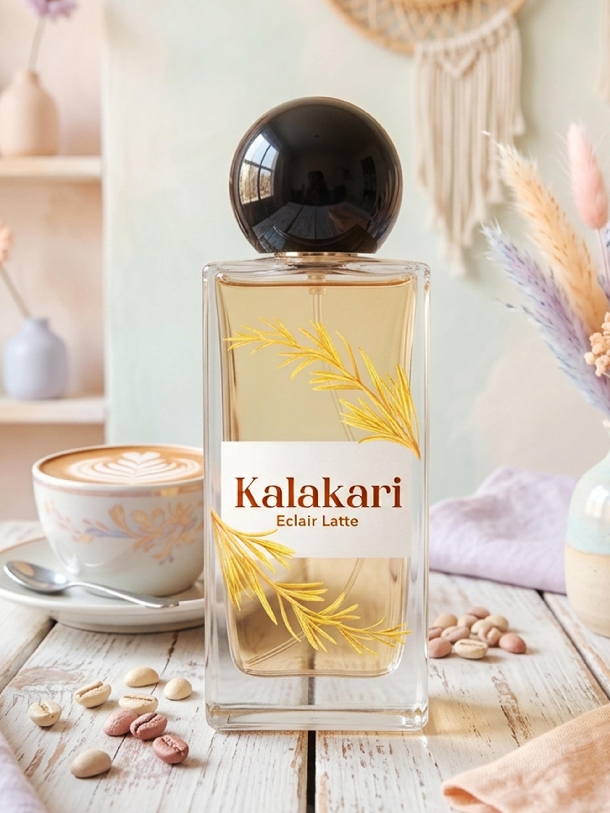 Kalakari Eclaire Latte Vanilla perfume - 50 ML