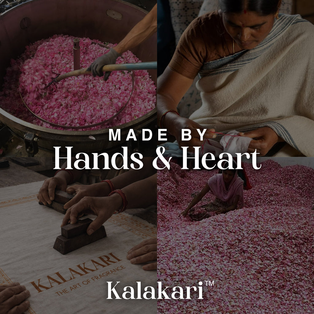 Kalakari Vanilla Luxe