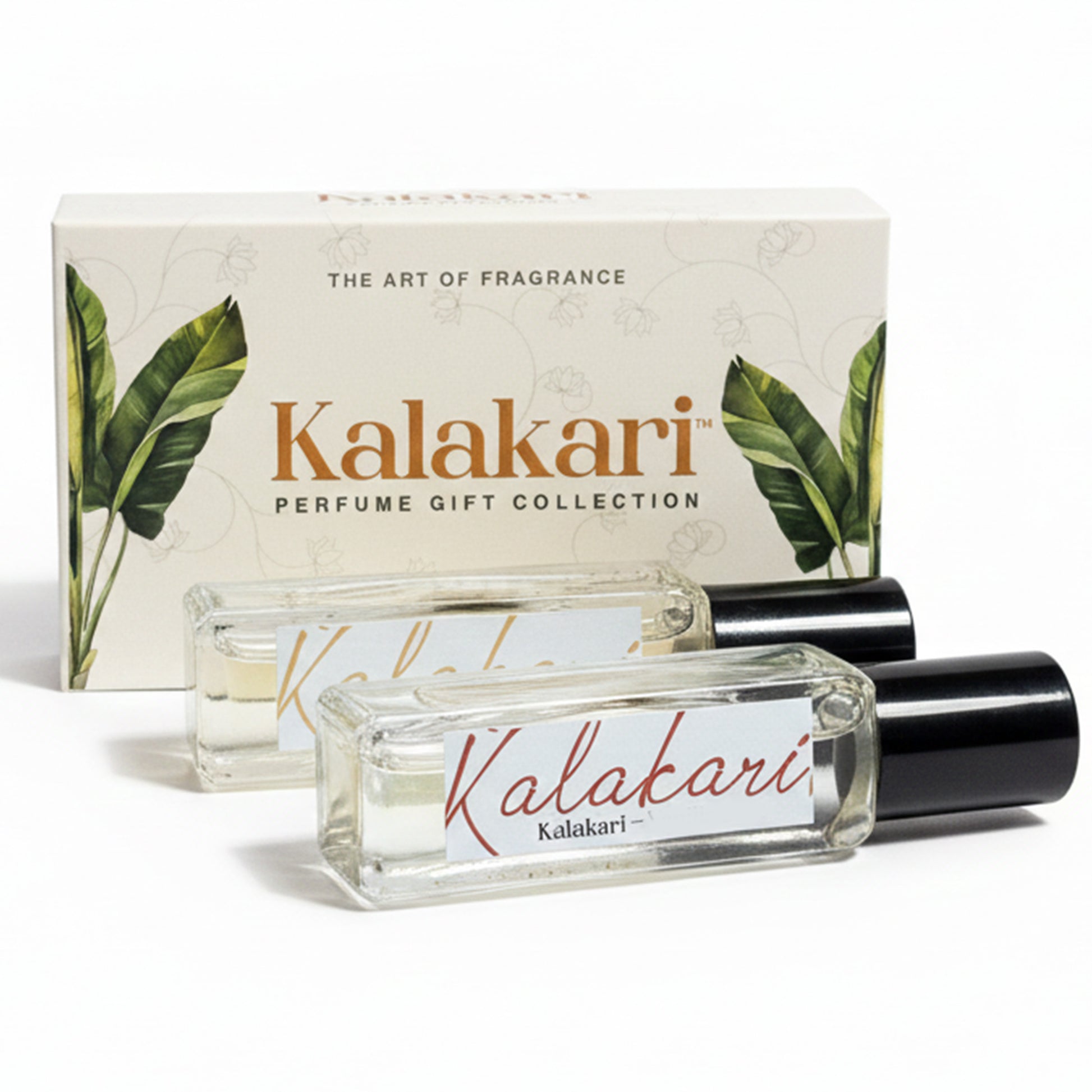 women Gift set Kalakari Buket & Coco Perfume (2x20 ml)