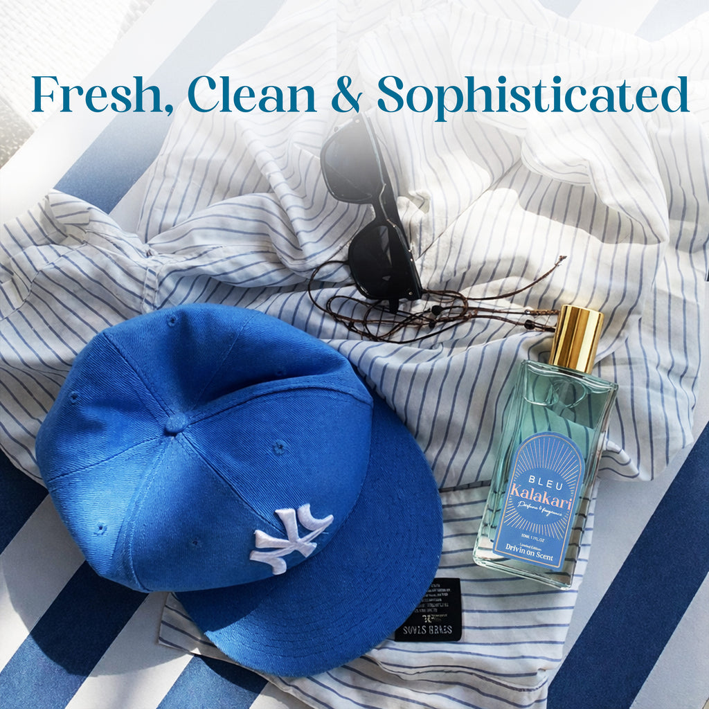 Bleu kalakari Perfume - Fresh Cool - Best Men Fragrance