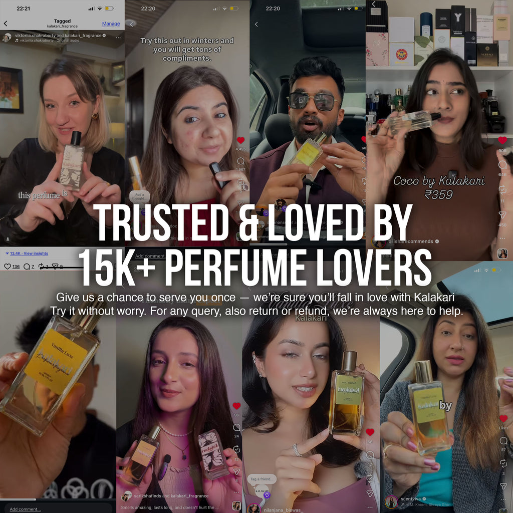 Kalakari Vanilla Luxe