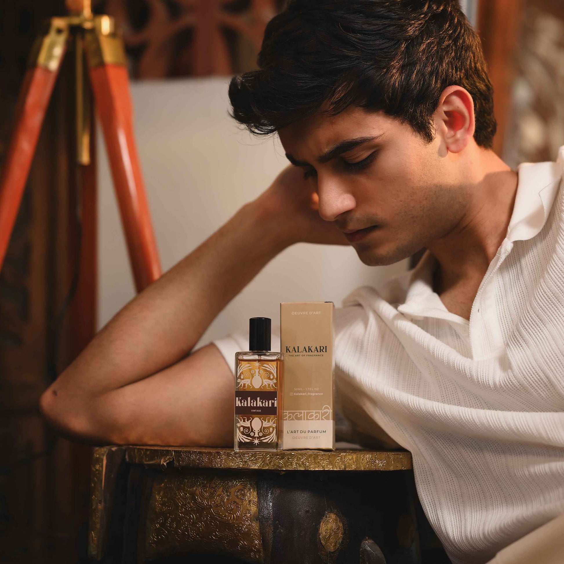 Vintage - Smoky Oud Whiskey