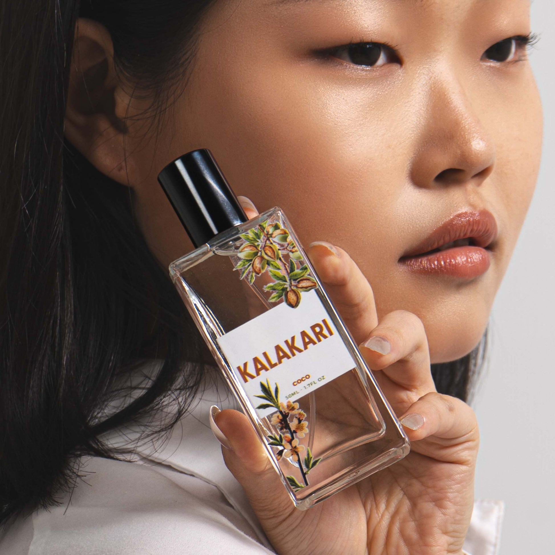 COCO - Spice and Warm Florals
