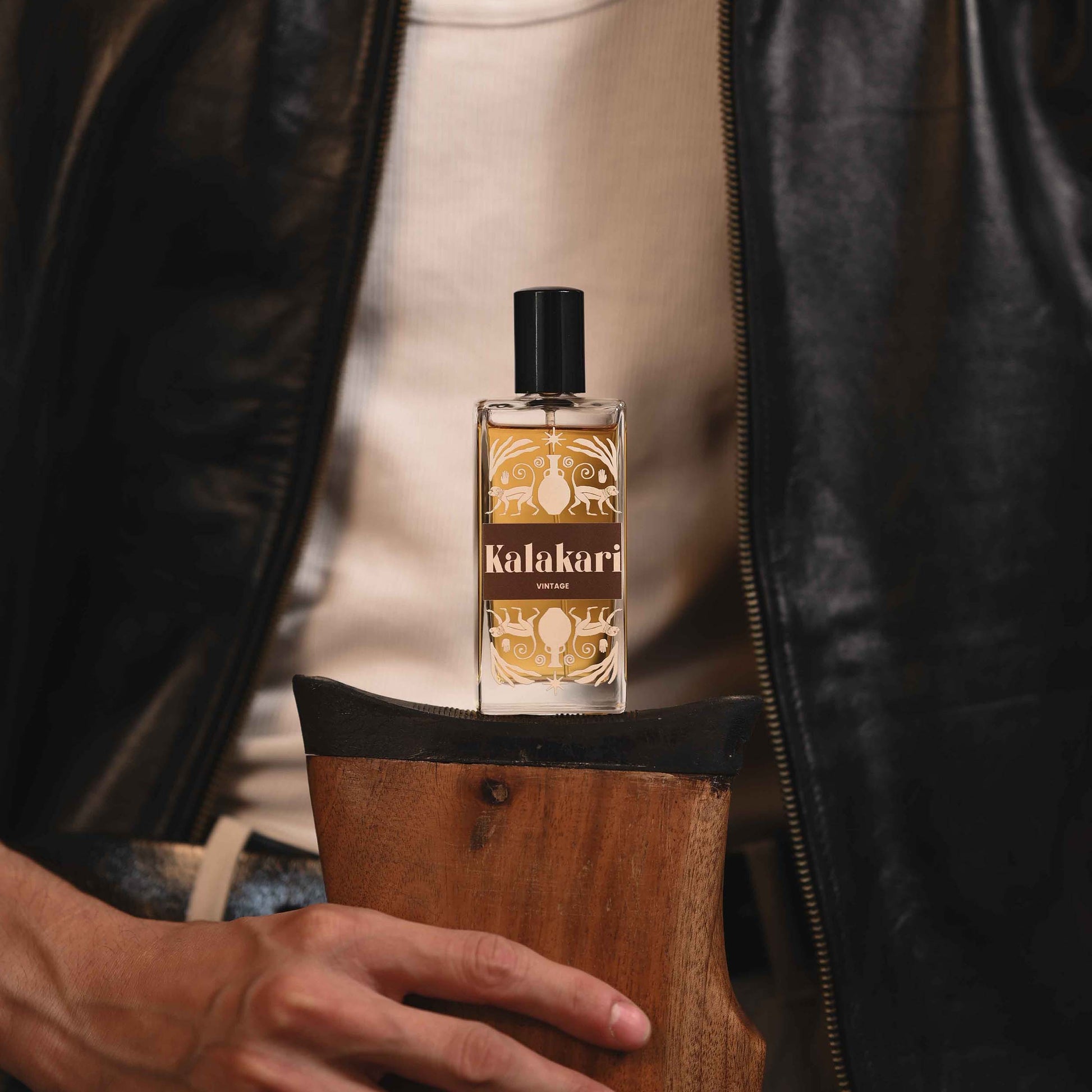 Vintage - Smoky Oud Whiskey