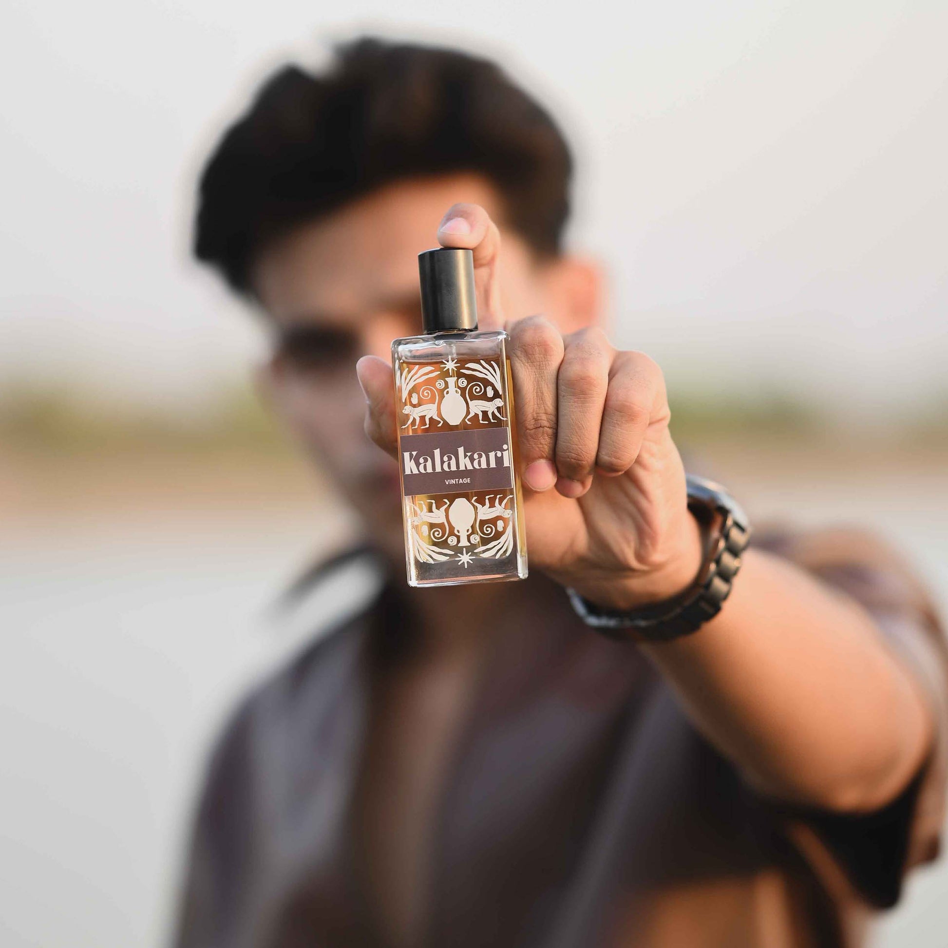 Vintage - Smoky Oud Whiskey