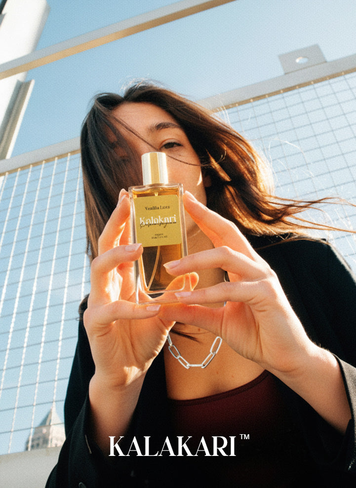 Kalakari Vanilla Luxe