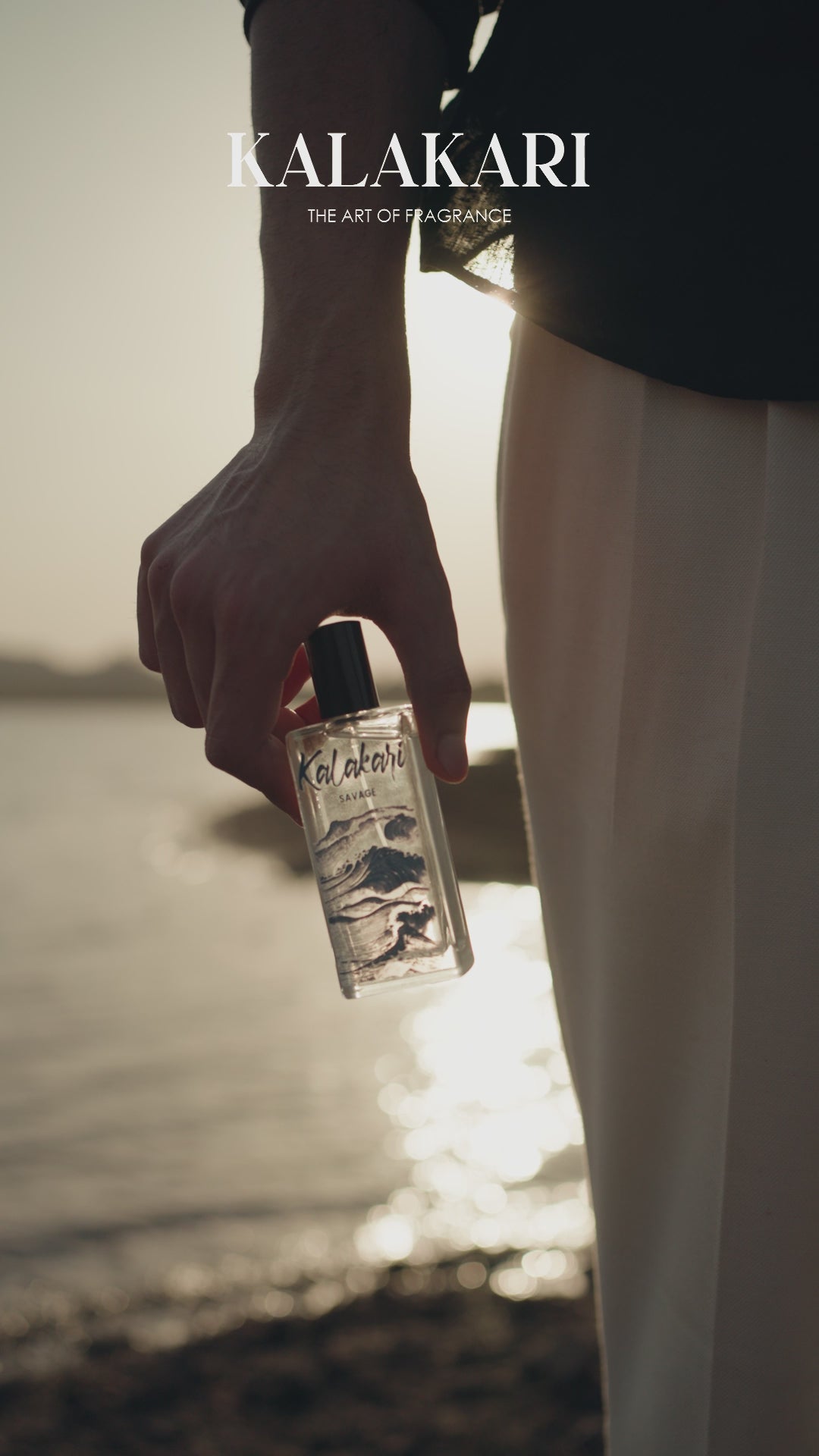 Savage - ocean Cool with spicy