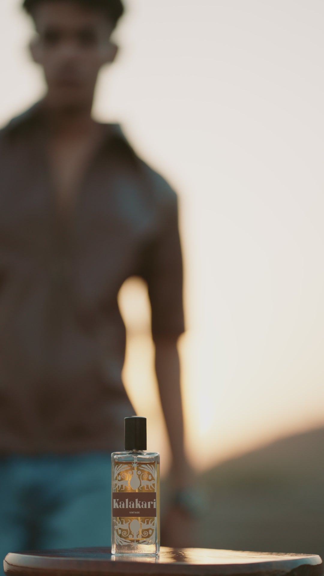 Vintage - Smoky Oud Whiskey