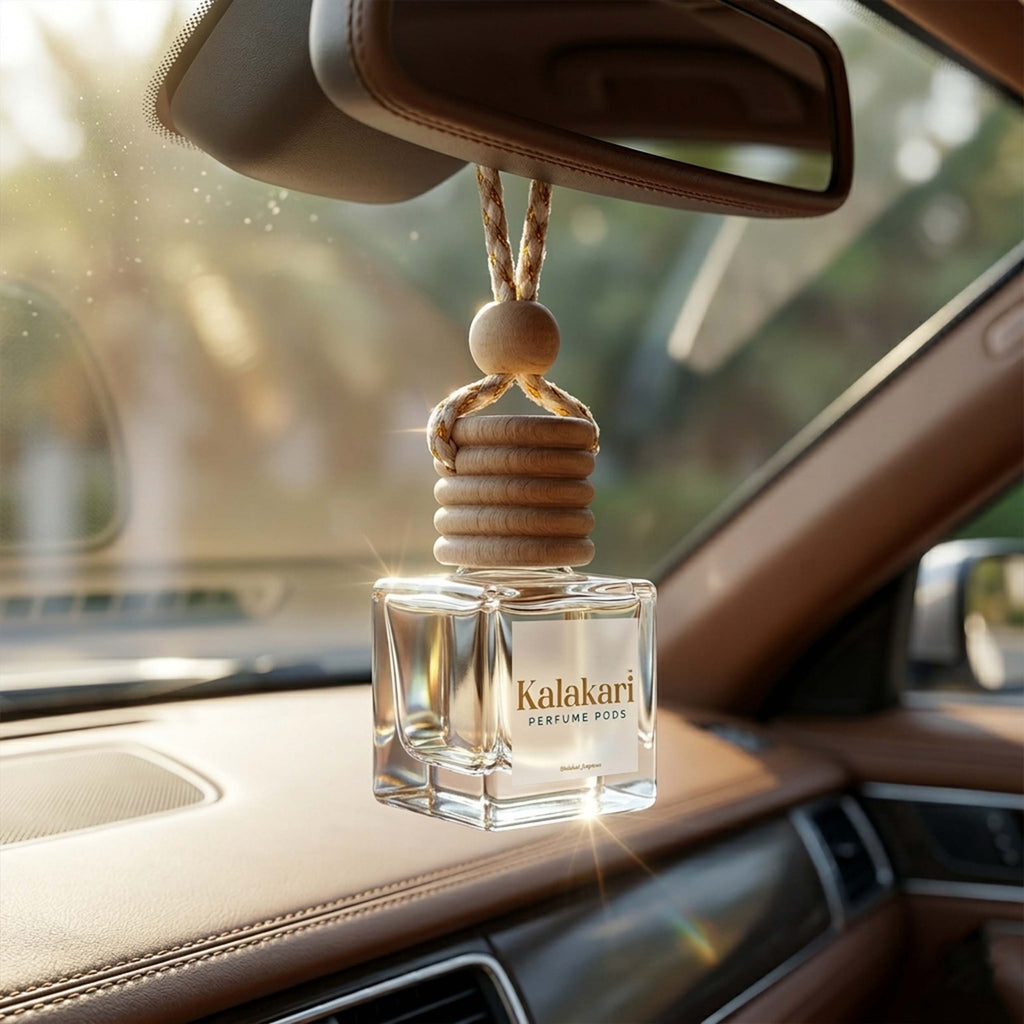 Kalakari Perfume Pod Diffuser Car and room