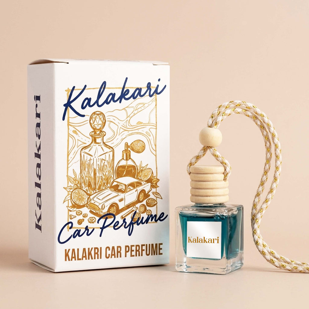 Kalakari Perfume Pod Diffuser Car and room