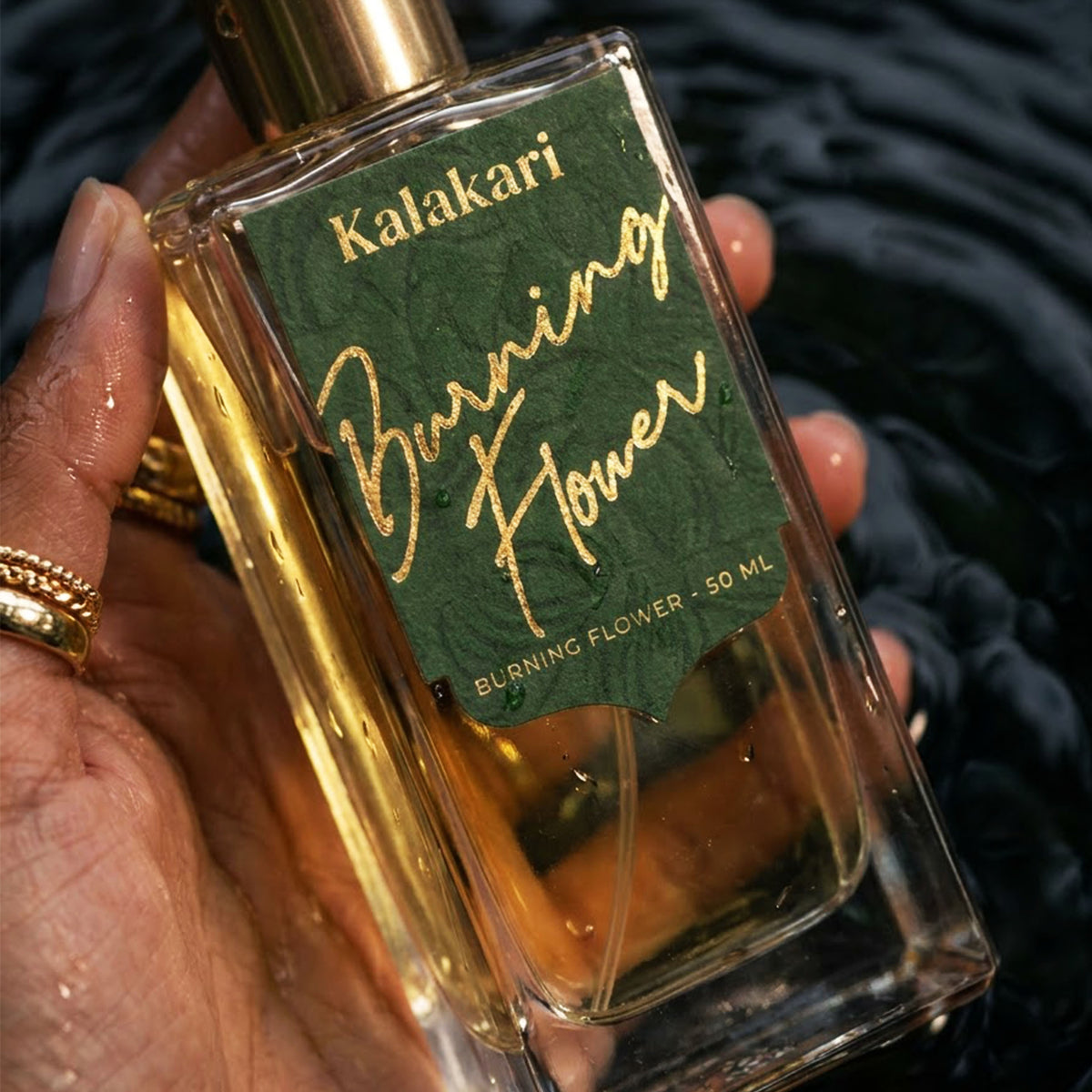 Kalakari Burning Flower Perfume