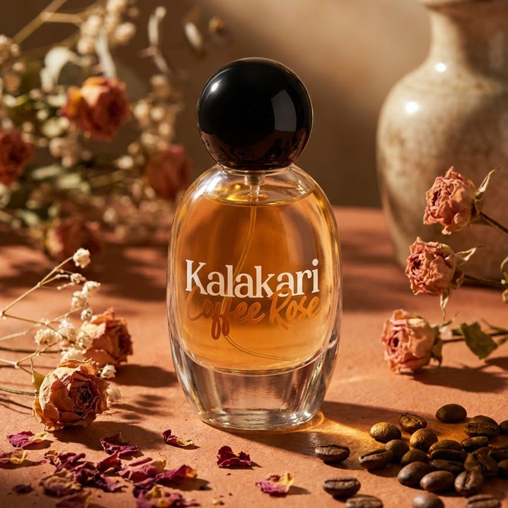 Kalakari Coffee Rose Perfume - 30 ML