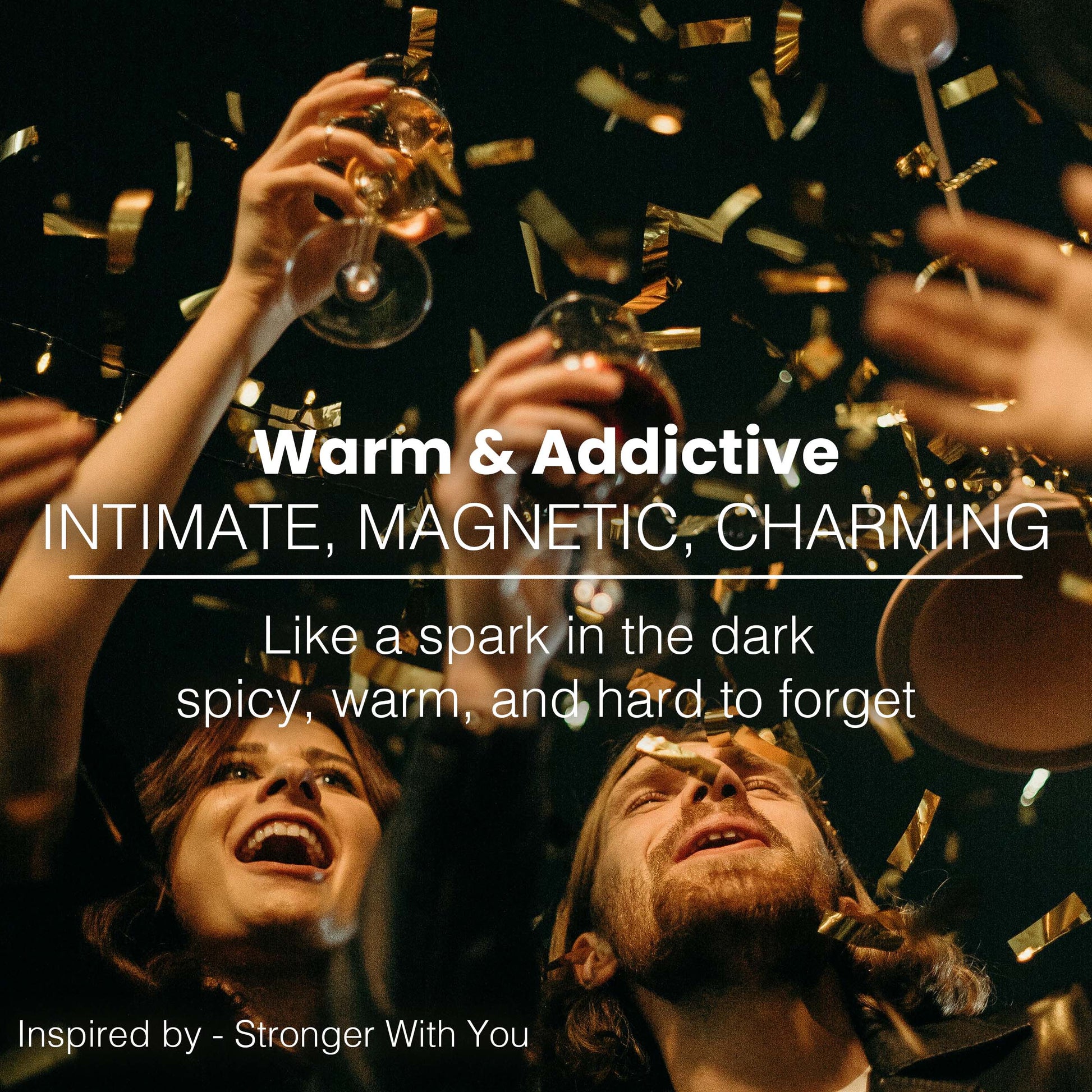 Tease – Warm Addictive