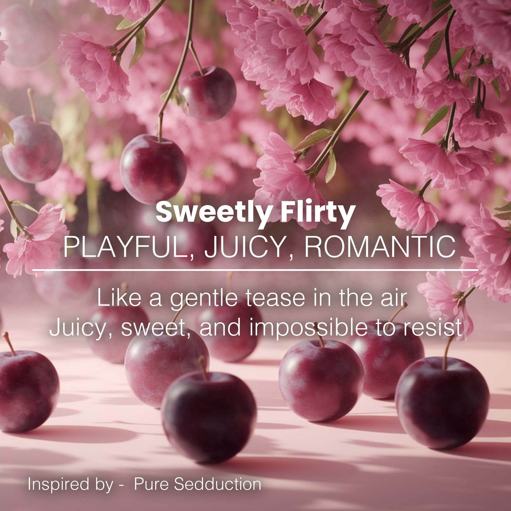 Temptation Fruity & juicy