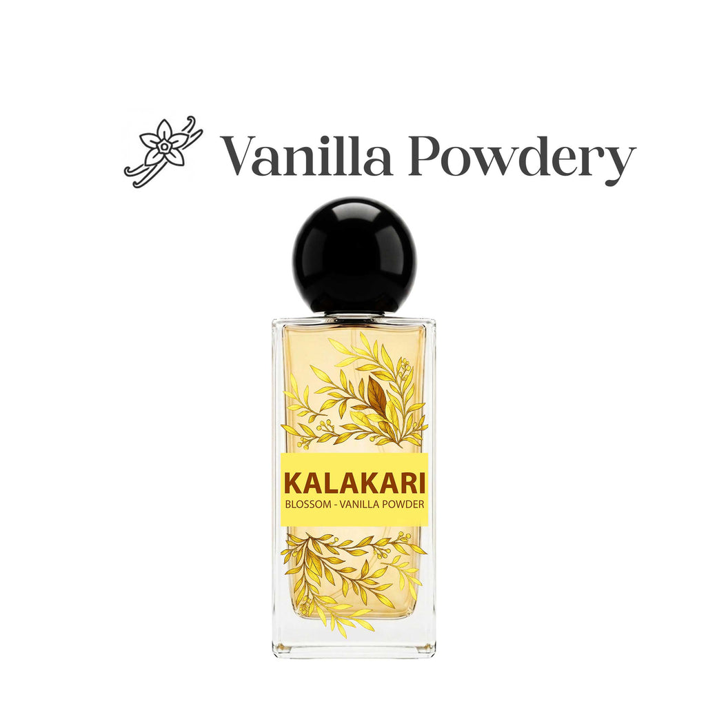 Kalakari Blossom Vanilla Powder perfume