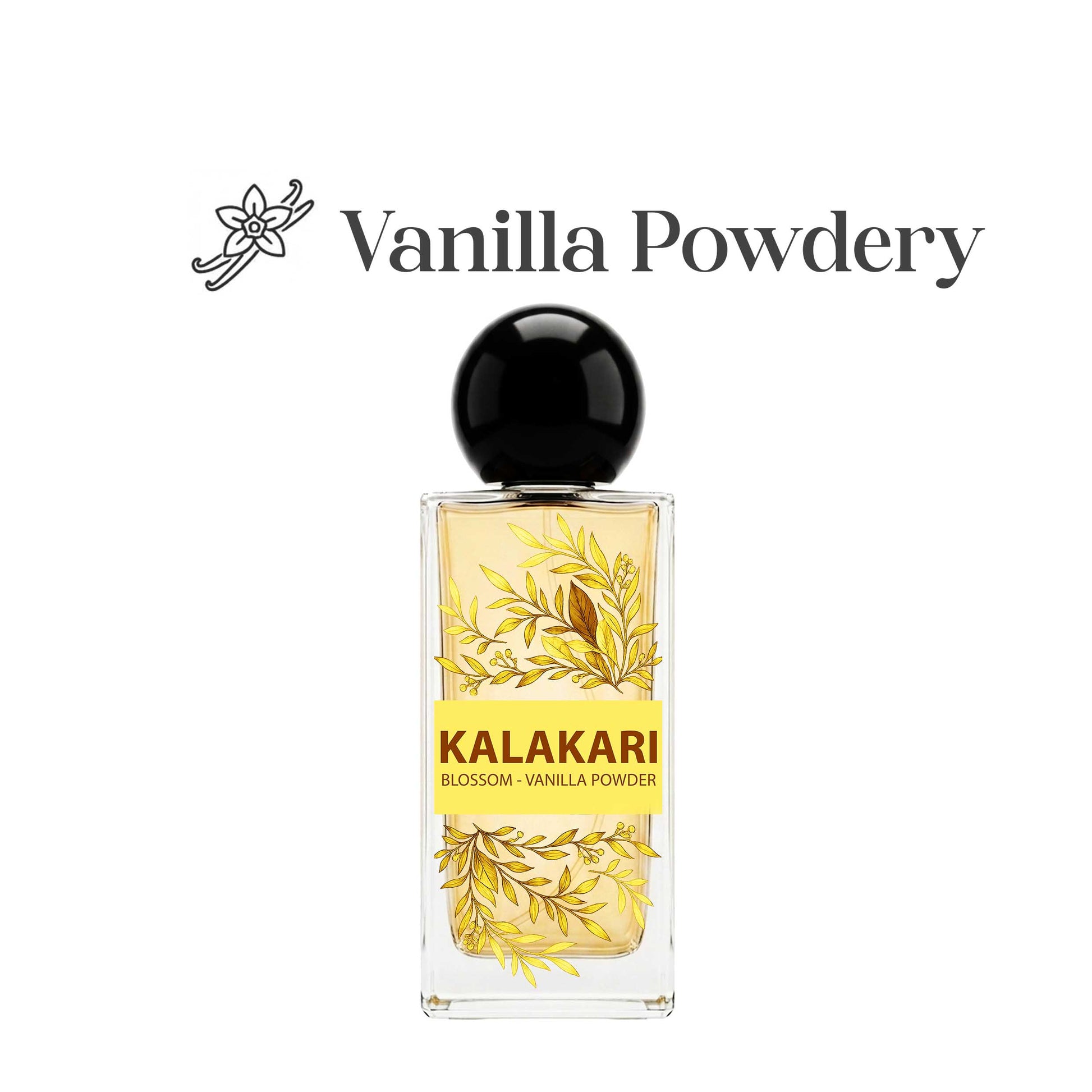 Kalakari Blossom Vanilla Powder perfume