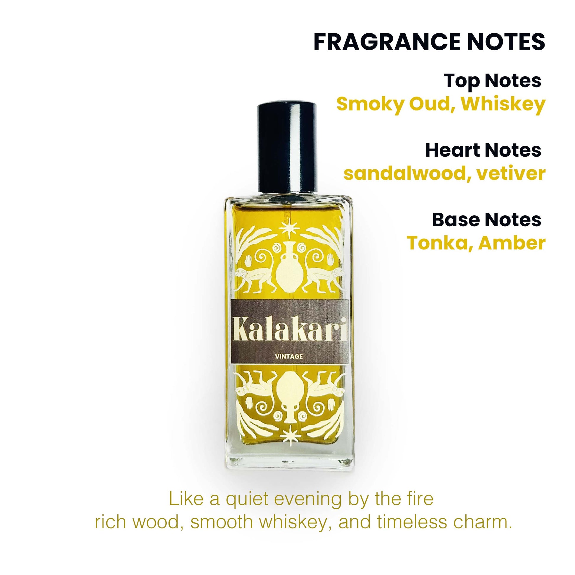 Vintage - Smoky Oud Whiskey